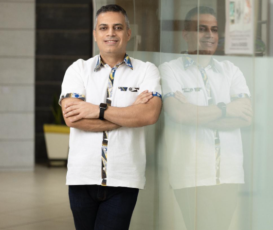 Chief Digital Officer, Ibrahim Misto