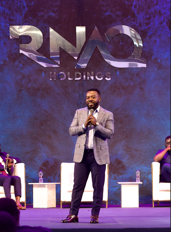 Scale Up Fund, Quick Angels, Richard Nii Armah Quaye