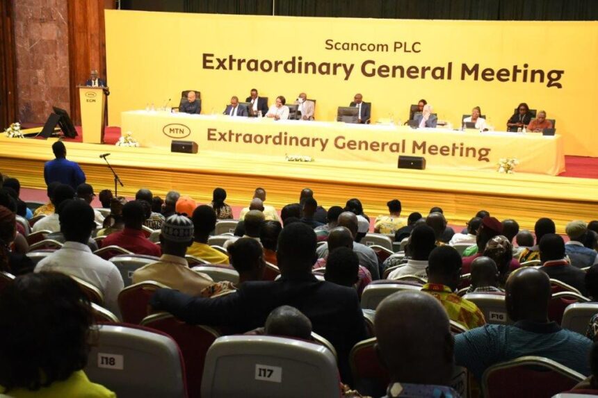 Mobilemoney, General Meeting