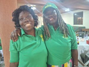 CHRIMOSA, Golden Jubilee 