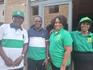 CHRIMOSA, Golden Jubilee 