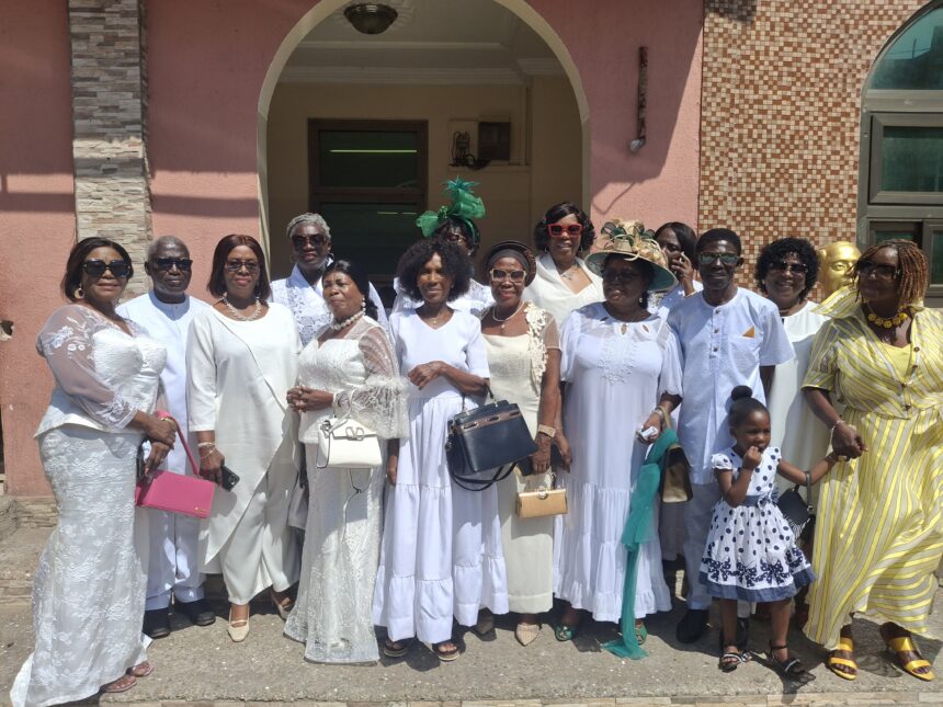 CHRIMOSA, Golden Jubilee