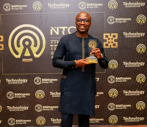 aYo Ghana, Communications & Technology Awards