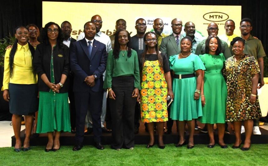 MTN, Sustainability Week