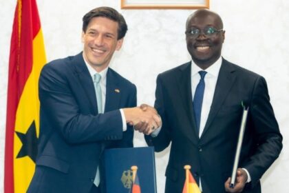 Bilateral debt agreement, Ghana, Germany