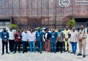 Jospong,  COP30, Belém, Brasil, Climate 