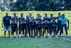 Sunyani Nkwabeng, MTN Suncity Inter-Community Soccer Gala,