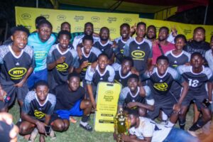Sunyani Nkwabeng, MTN Suncity Inter-Community Soccer Gala,