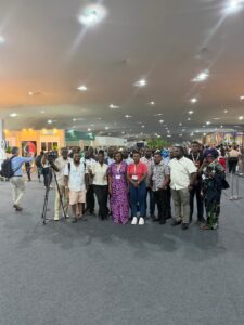 Jospong,  COP30, Belém, Brasil, Climate 