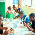 RNAQ Foundation, Food Banks,