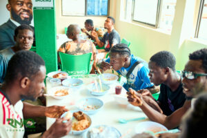 RNAQ Foundation, Food Banks, 