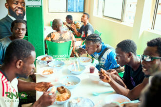 RNAQ Foundation, Food Banks,
