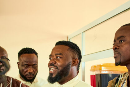 RNAQ Foundation, Food Banks, Kumasi,