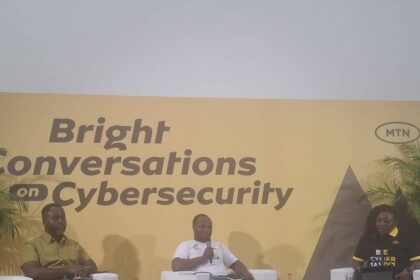 Cybersecurity, MTN, Ghana