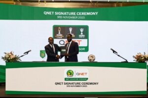 CAF and QNET renew partnership for 2025/26 season of the CAF Interclub Competitions