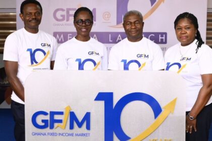 Ghana, Fixed Income Market