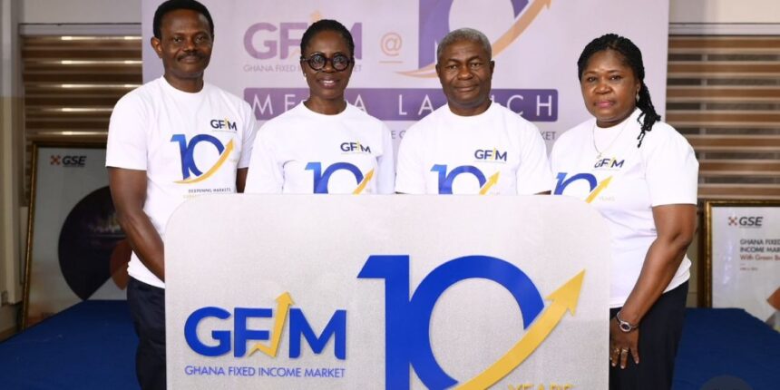 Ghana, Fixed Income Market