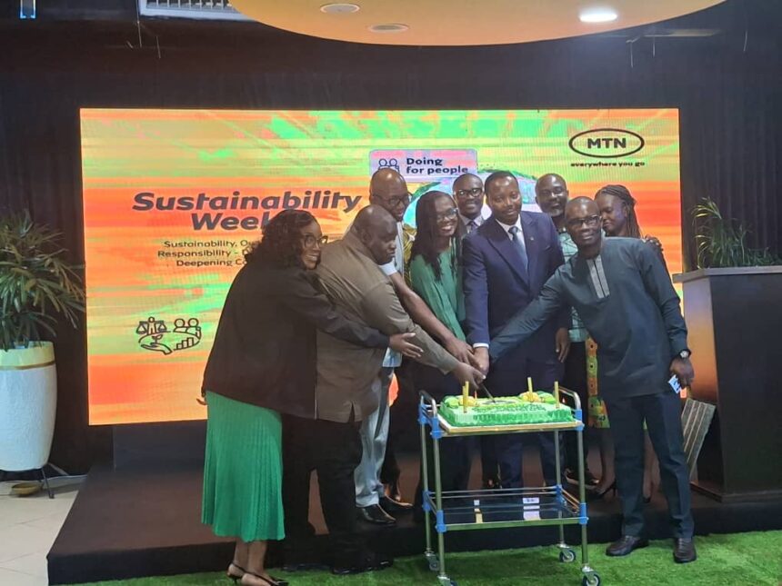 Sustainability, MTN, Climate