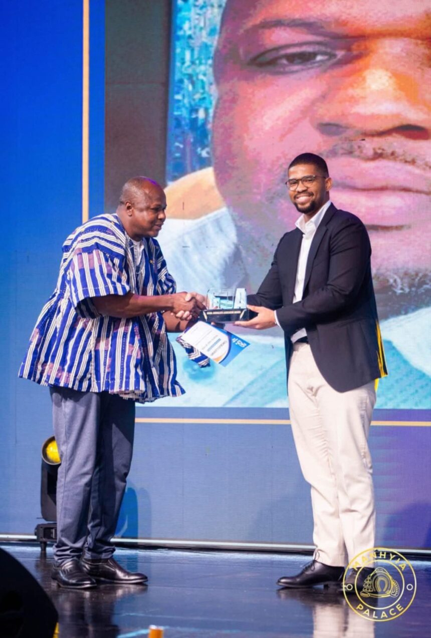 Ankiilu Kunateh, GJA Awards