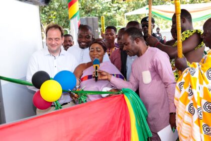 Public Employment Centre, Goaso, EU