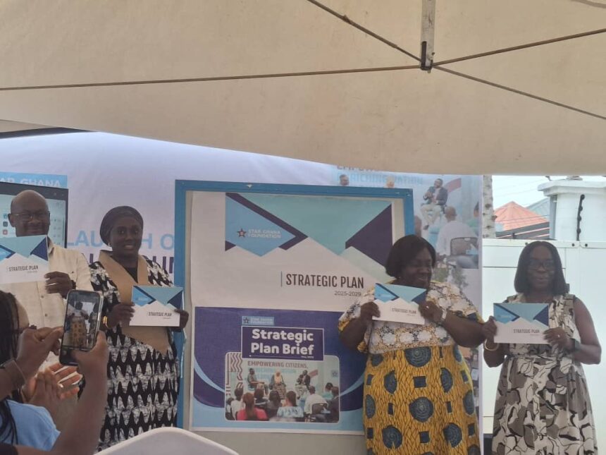 STAR Ghana, Strategic Plan