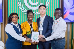 Jospong Group, COP30,