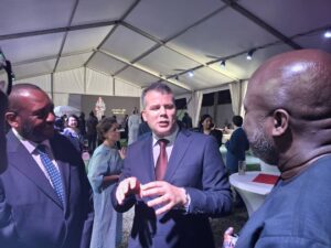 Algerian, revolution day, Trade