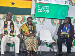Climate Change, COP30, Jospong Group,