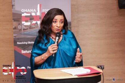 Ghana’s High Commissioner Rallies Diaspora Investors at 2025 Ghana Property & Lifestyle Expo in London