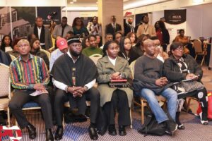 Ghana’s High Commissioner Rallies Diaspora Investors at 2025 Ghana Property & Lifestyle Expo in London