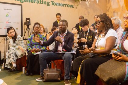 Carbon Pricing, Jospong Group, COP 30,