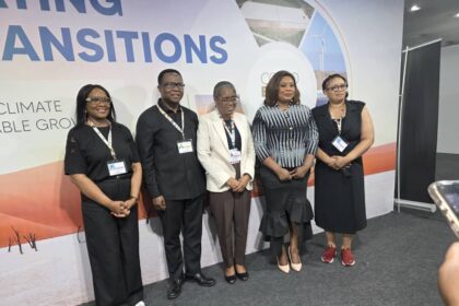 Jospong Group of Companies, Namibia, IRECOP,