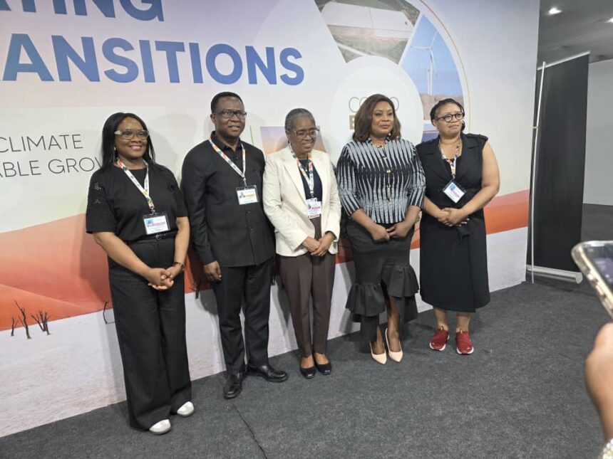 Jospong Group of Companies, Namibia, IRECOP,