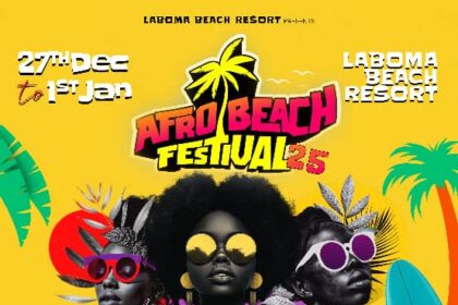 Afrobeach Festival
