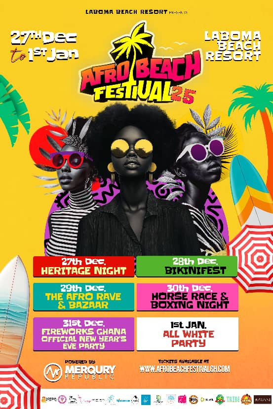 Afrobeach Festival
