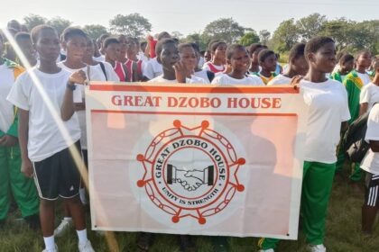 Anfoega Senior High School