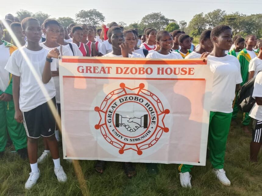 Anfoega Senior High School