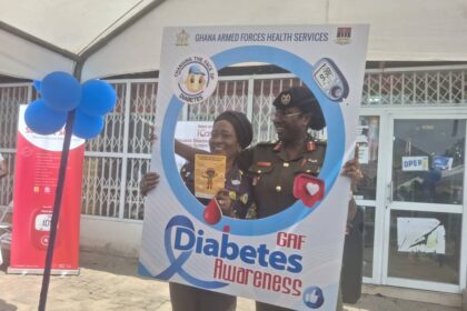 World Diabetes Day, 37 Military Hospital, egg,