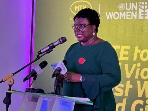 Digital Violence, Women, Children, MTN, DOVVSU,