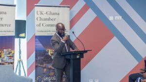 AI, EY Ghana, UKGCC