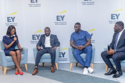 AI, EY Ghana, UKGCC