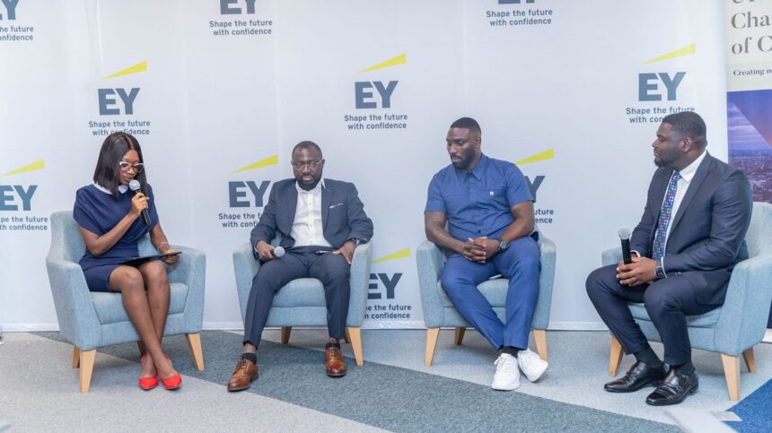AI, EY Ghana, UKGCC