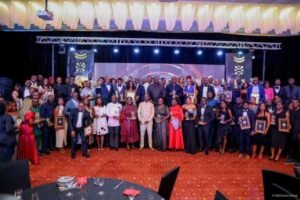 aYo Ghana, Communications & Technology Awards