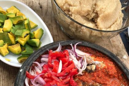 healthy diets, Ghana