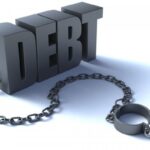 debt distress, Ghana