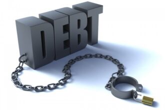 debt distress, Ghana