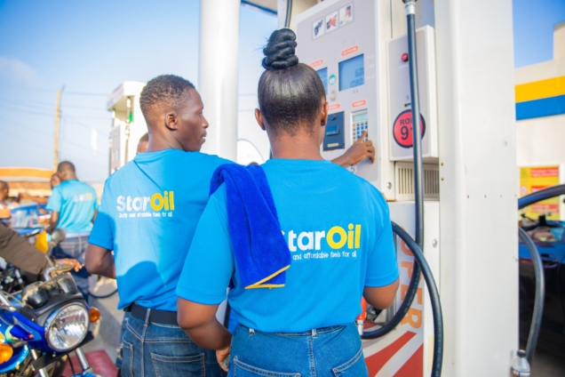 Africa Oil Week, oil and gas