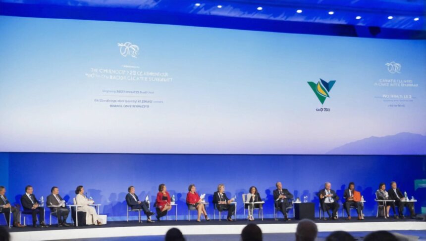 COP30, Climate Summit, Brazil