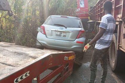 broken-down vehicles, NRSA