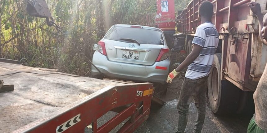 broken-down vehicles, NRSA